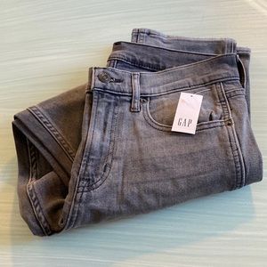 NWT!  GAP vintage slim mid rise jeans!